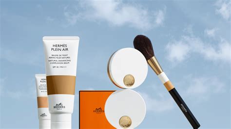 косметика hermes|hermes face makeup.